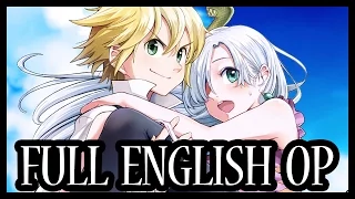 Download THE SEVEN DEADLY SINS opening 1 ENGLISH DUB FULL: “Netsujou no Spectrum” MP3