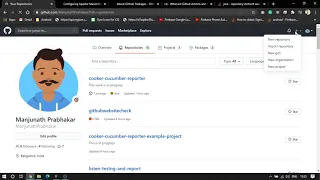How to use Github Packages with Maven Java Project and Utilize it With Examples Before after