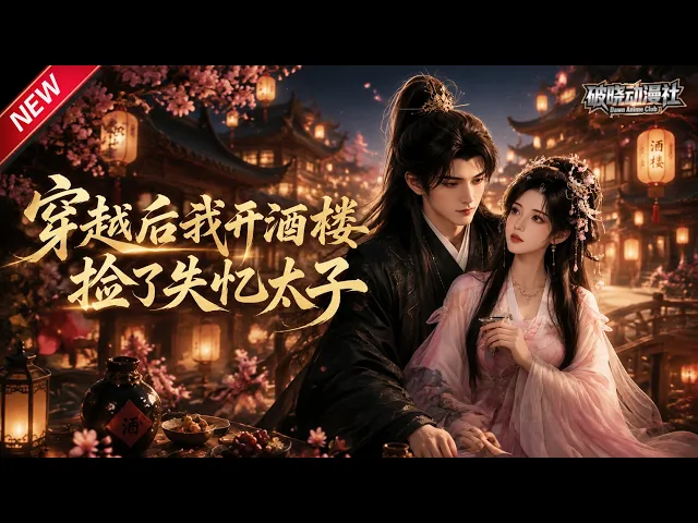 穿越后我开酒楼捡了失忆太子