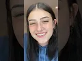 charli d amelio instagram ig live 2020