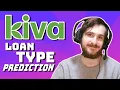 Kiva Crowdfunding Loan Type Prediction Data Preprocessing - Data Every Day