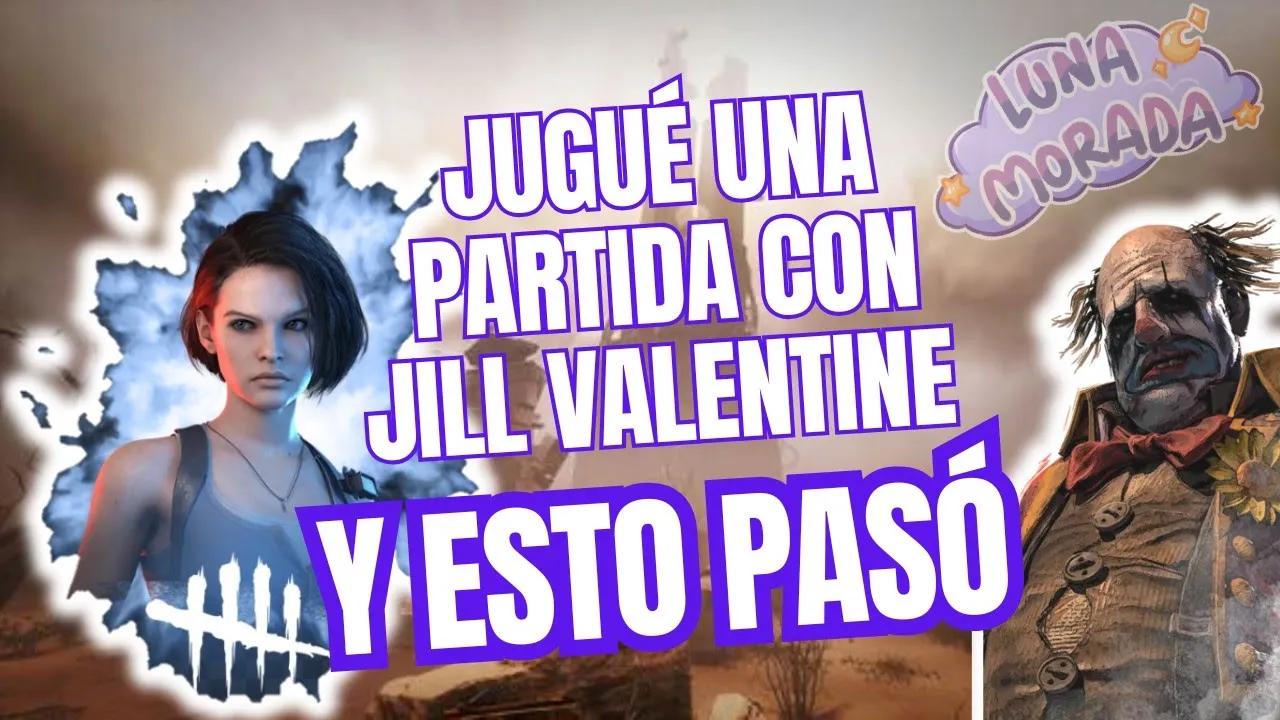 JUGUÉ UNA PARTIDA CON EL PAYASO Y ESTO PASO #DeadByDaylight #DBD #DBDMobile#DeadByDaylightLatam