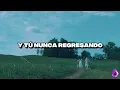 Grupo Firme - Nunca Supiste Que Te Esperé (Letra/Lyrics)