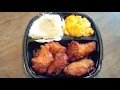 I got lunch from Walmart s deli