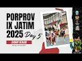 Download Lagu DAY 5 | PORPROV IX JATIM  2025 | CABOR SENAM | AEROBIC