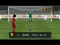 PES 2014 - Belgium vs Portugal (Penalty) | Pro Evolution Soccer 2014 PPSSPP Android Gameplay #130