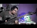 Pas Band - Jengah (bass cover)