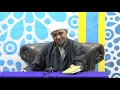 Download Lagu Al Habib Ali Baharun - SEBAIK BAIK ORANG YANG BERMAKSIAT, ORANG YANG LANGSUNG TAUBAT