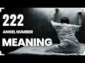 222 Angel Number Meaning Number 222 in Love Spirituality Career Life