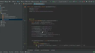 Project 1 -Basic calculator How to create calculator app in Android studio Android tutorials
