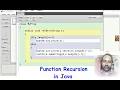 Function Recursion Programs Rupesh Dey