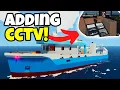 Adding CCTV Ultimate Fishing Boat Stormworks
