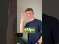 Different FPS comparison