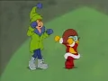 Sultans of swing - "A Pup named Scooby Doo" dance scenes