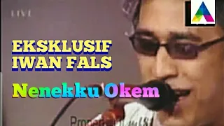 iwan fals nenekku okem live eksklusif transtv iwanfals falsmania oi