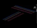 Pipe Split using Dynamo