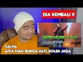 Download Lagu Reaction SALMA SALSABIL - AFFA IYAH, BUNGA HATI, BOLEH JUGA | LIVE AT PESTAPORA 6 Sep 2025