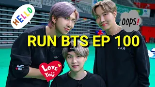 Download [Sub Indo] - Run BTS Ep 100 Bermain Game MP3