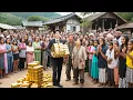 Download Lagu 夫妻辛苦尋子20年，沒想到兒子已逆襲成全球首富，將父母接回家悉心照顧！#【我的父亲母亲】#短劇#甜宠#愛情#都市#最新熱門短劇推薦