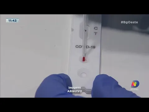 Covid-19: Estado registra 48% de aumento em testes positivos feitos em farmácias