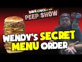 Wendy s Secret Menu Order