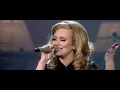 someone like you, Rolling in the deep - Adele   Live at the Royal Albert Hall
