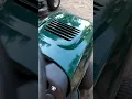 2002 Craftsman LT 1000 16Hp Kohler Command
