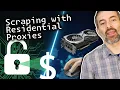 Automate Price Monitoring - Python Proxies Web Scraping Tutorial