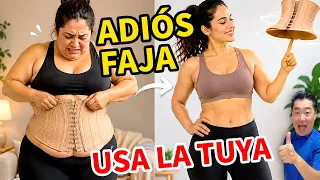 No necesitas FAJA: activa la que tu cuerpo ya tiene