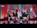 [SUPER ULTRA 8K] 지수 '꽃' 풀캠 (JISOO 'FLOWER' FullCam) @SBS Inkigayo 230416
