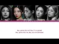 ITZY Boys Like You Lyrics (Color Coded Lyrics)