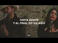 Yuridia, Eden Muñoz - Me Hace Tanto Bien (Letra)