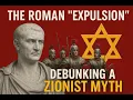 Download Lagu Did the Roman's Expel The Jews? Debunking a Zionist Myth