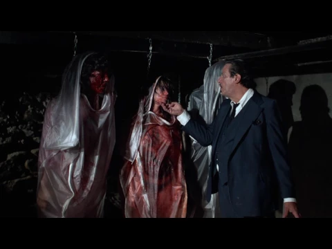 The Undertaker 1988 - Blu-ray/DVD Combo Trailer [Vinegar Syndrome Black Friday 2016 Trailer]