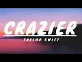 TAYLOR SWIFT - CRAZIER LYRICS | COVER BY ARTHUR MIGUEL | MUSIC LOUNGE
