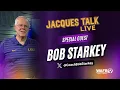 One of LSU basketball s greatest minds Bob Starkey talking women s bball the late Skip Bertman