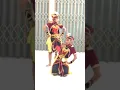 Lagu Tari Sembagi Arutala _ Putri dan  Berliana #ujianprakteksenibudaya #tari #shorts