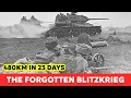 Lagu The 23-Day Soviet Blitzkrieg That CRUSHED Hitler's Eastern Front