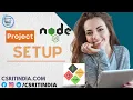 Day 1 Backend Setup Admin Setup MEAN Stack Project In Hindi CSRIT India