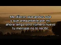 Mala Suerte - Alexis y Fido, Justin Quiles (Letra)