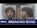 Man charged in death of ICU nurse released on 150K bond now wanted for probation revocation