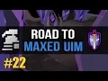 OSRS Ultimate Ironman Road to Max - Knight Waves Training Grounds
