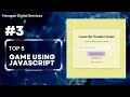 Crack the Code Build a Number Guessing Game with JavaScript from Scratch