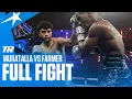 Raymond Muratalla Turned on the Jets vs Tevin Farmer
