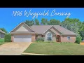 1806 Wingfield Crossing Auburn AL