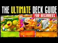 The ULTIMATE Deck Guide for Pokemon TCG Pocket