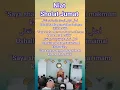 Download Lagu Niat Sholat Jumat #shorts