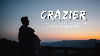 crazier taylor swift cover by arthur miguel slowed reverb