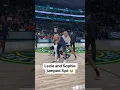 Sophie Cunningham Lexie Hull tag team Sydney Colson Indiana Fever WNBA women s basketball