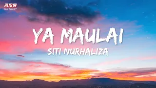 siti nurhaliza ya maulai official lyric video hd
